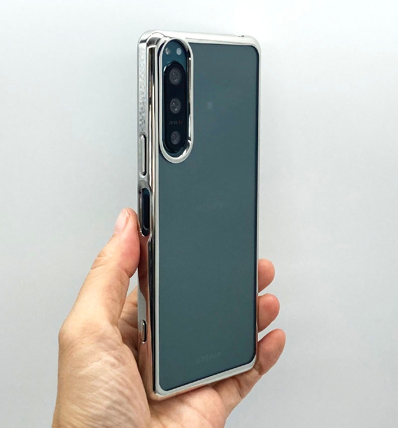 Xperia 5 IV  TPU���եȥ����� META Frame ����С� RT-RXP5M4HT2/SVM