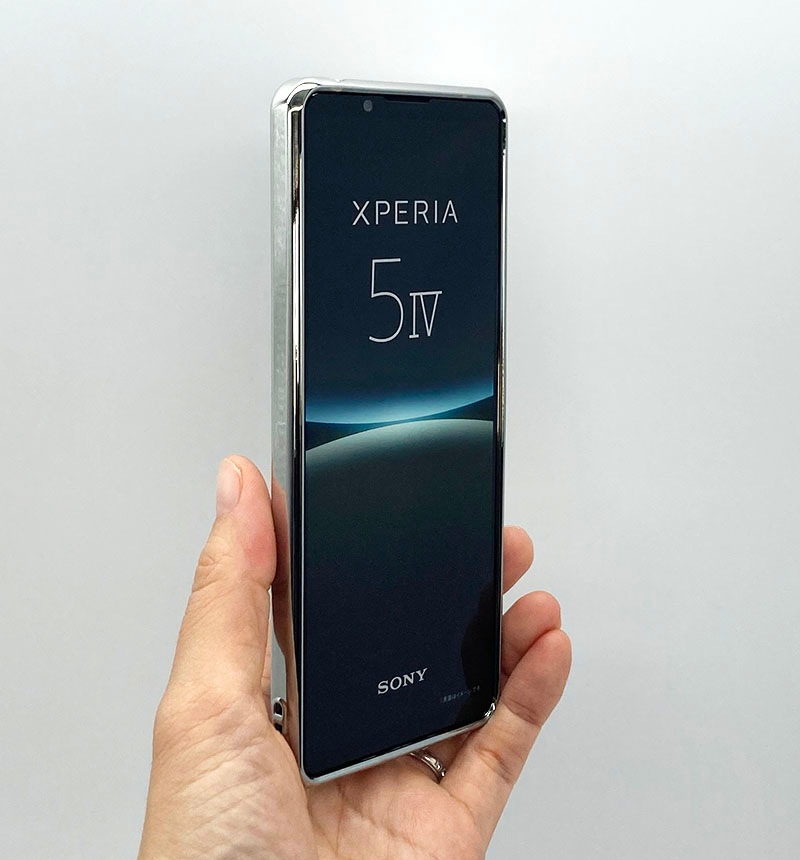 Xperia 5 IV  TPU���եȥ����� META Frame ����С� RT-RXP5M4HT2/SVM