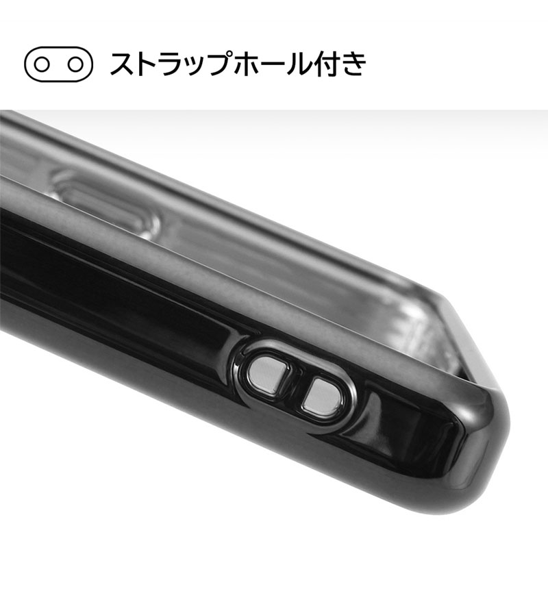 Xperia 5 IV TPUソフトケース META Frame シルバー RT-RXP5M4HT2/SVM