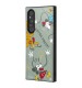 Xperia 1 V / �إǥ����ˡ�����饯������/�Ѿ׷�ϥ��֥�åɥ����� KAKU �ߥå������ե��_3 IQ-DXP1M5K3TB/MAF7