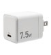 AC���Ŵ� ���� ���󥻥�� AC USB Type-C 1.5A ����ѥ��� �����б� �ۥ磻�� RACC1A01WH �ۥ磻�� RACC1A01WH