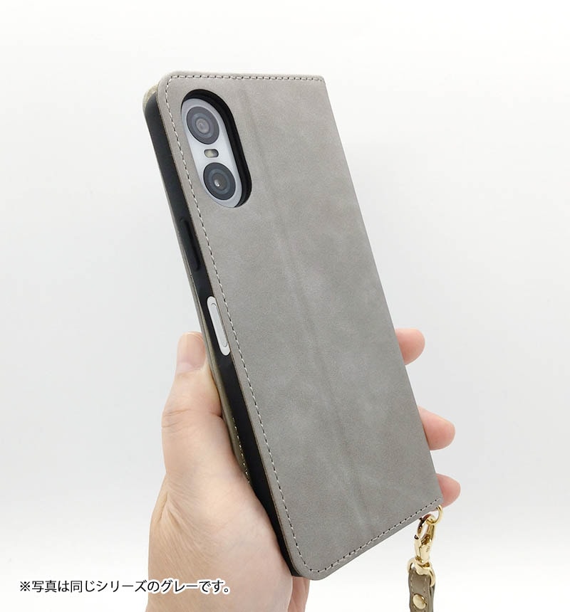 Xperia 10 VI �Ѿ׷� ��Ģ���쥶�������� Raffine �������� IN-RXP10M6DML1/Y