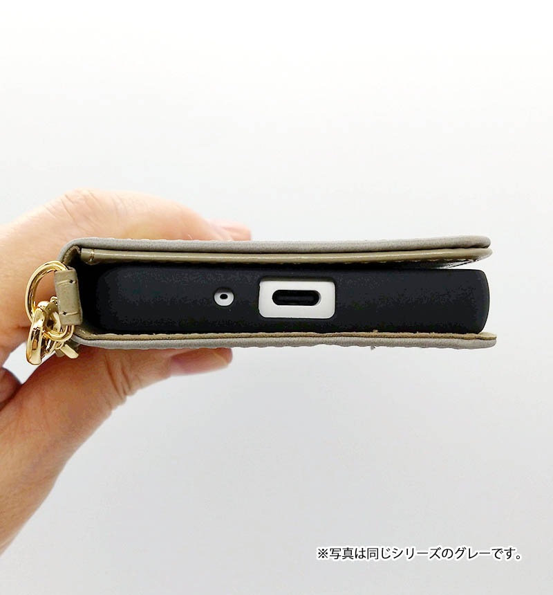 Xperia 10 VI �Ѿ׷� ��Ģ���쥶�������� Raffine �������� IN-RXP10M6DML1/Y