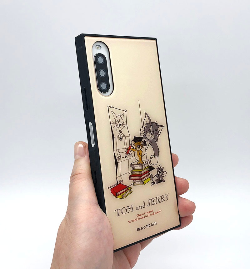 Xperia 10 III��Xperia 10 III Lite/�إȥ�ȥ����꡼��/�Ѿ׷�ϥ��֥�åɥ����� KAKU ���� IQ-WXP10M3K3TB/TJ012
