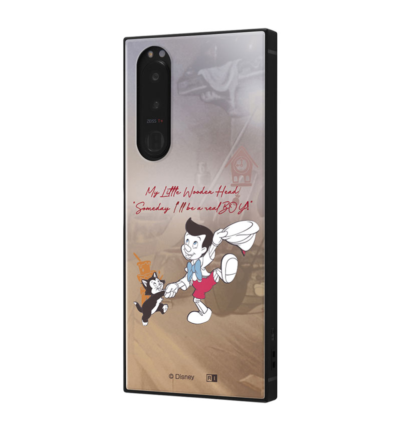 Xperia 5 III / �إǥ����ˡ�����饯������/�Ѿ׷�ϥ��֥�åɥ����� KAKU �ԥΥ���_̾�� IQ-DXP5M3K3TB/PC1