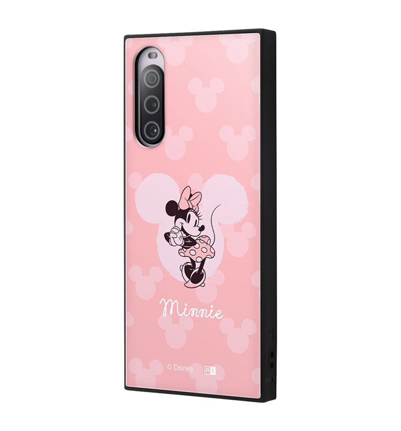 Xperia 10 V / �إǥ����ˡ�����饯������/�Ѿ׷�ϥ��֥�åɥ����� KAKU �ߥˡ��ޥ���_�ԥ� IQ-DXP10M5K3TB/MN15