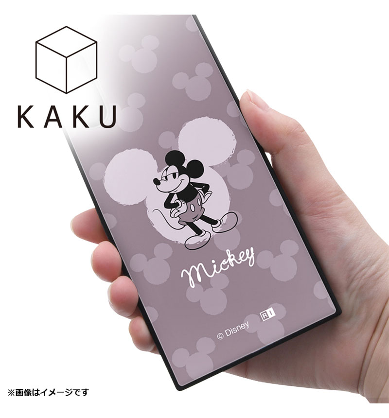 Xperia 10 V / �إǥ����ˡ�����饯������/�Ѿ׷�ϥ��֥�åɥ����� KAKU �ߥˡ��ޥ���_�ԥ� IQ-DXP10M5K3TB/MN15