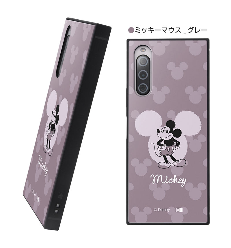 Xperia 10 V / �إǥ����ˡ�����饯������/�Ѿ׷�ϥ��֥�åɥ����� KAKU �ߥˡ��ޥ���_�ԥ� IQ-DXP10M5K3TB/MN15
