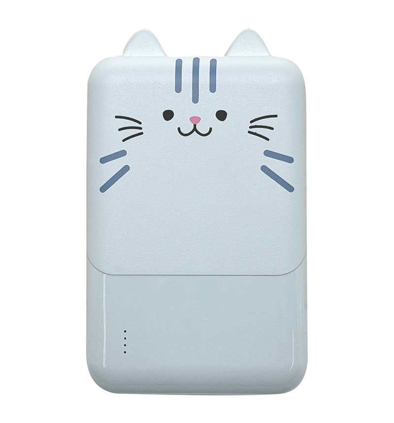 ��Фˤ㡼 ��Х���Хåƥ꡼ 5000mAh 2.1A USB Type-C1�ݡ��� Type-A2�ݡ��� ���� ������ ���������ǽ 3��Ʊ������ ��� RLI050C2A01RIN