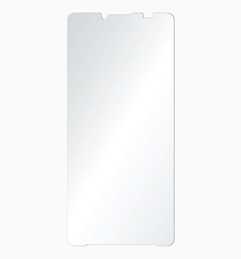 Xperia 10 VII ��Ʃ�� �����ݸ�����饹 ���ɥԥ� ���ꥢ_��Ʃ�� TR-XP255-GLI-CC