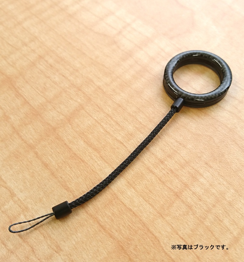 Finger Ring Strap Aluminum Combination 饹եСС/С DFR-CA04SSV