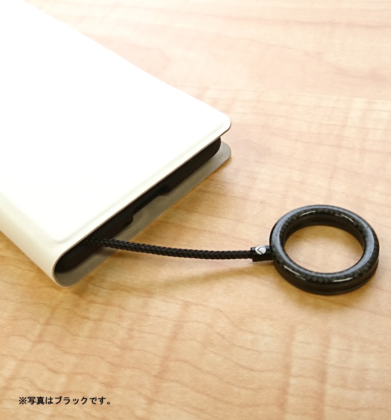 Finger Ring Strap Aluminum Combination 饹եСС/С DFR-CA04SSV