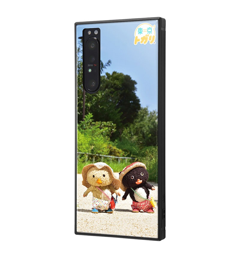 ڥСȥۥСȥǥ/Xperia 1 II ȥ7 եȡؤʤĤΤݡ IQ-XP1M2K3TB/MURTG07