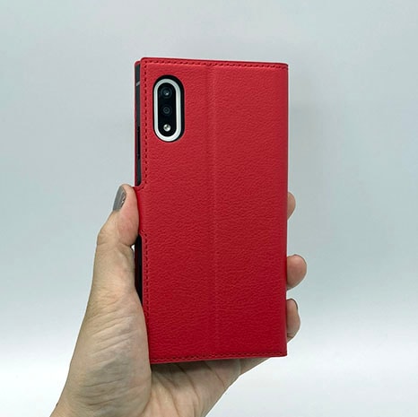 Xperia Ace II �إǥ����ˡ�����饯������/�Ѿ׷� ��Ģ���쥶�������� �ߥˡ��ޥ��� RT-RDXPAM2TBC8/MN