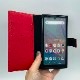 Xperia Ace II �إǥ����ˡ�����饯������/�Ѿ׷� ��Ģ���쥶�������� �ߥˡ��ޥ��� RT-RDXPAM2TBC8/MN