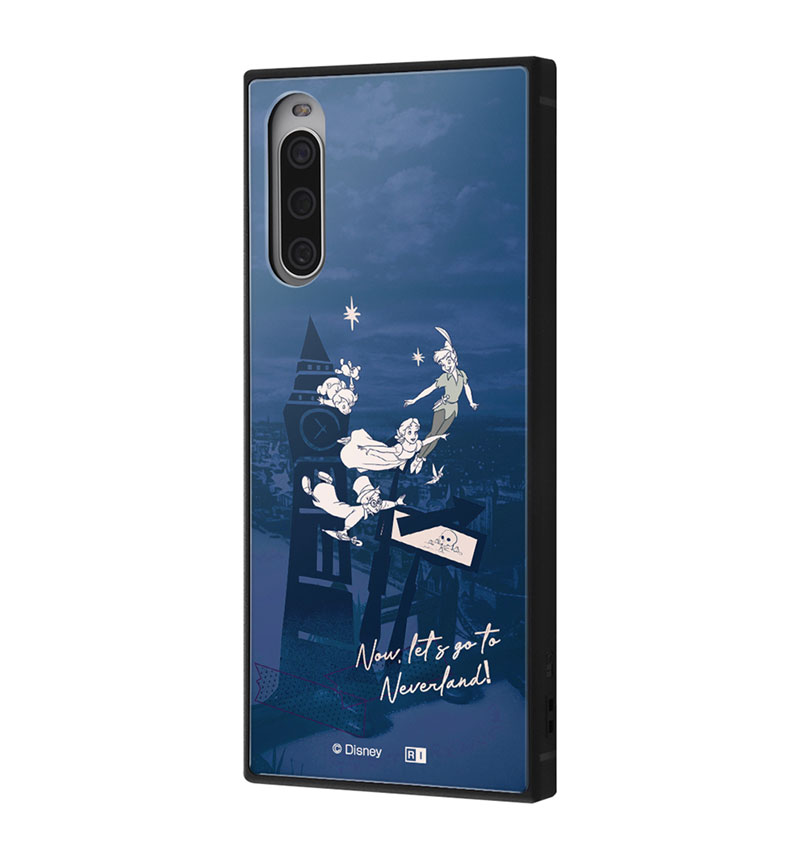 Xperia 10 IV/ �إǥ����ˡ�����饯������/�Ѿ׷�ϥ��֥�åɥ����� KAKU / �ԡ��������ѥ�_̾�� IQ-DXP10M4K3TB/PP1