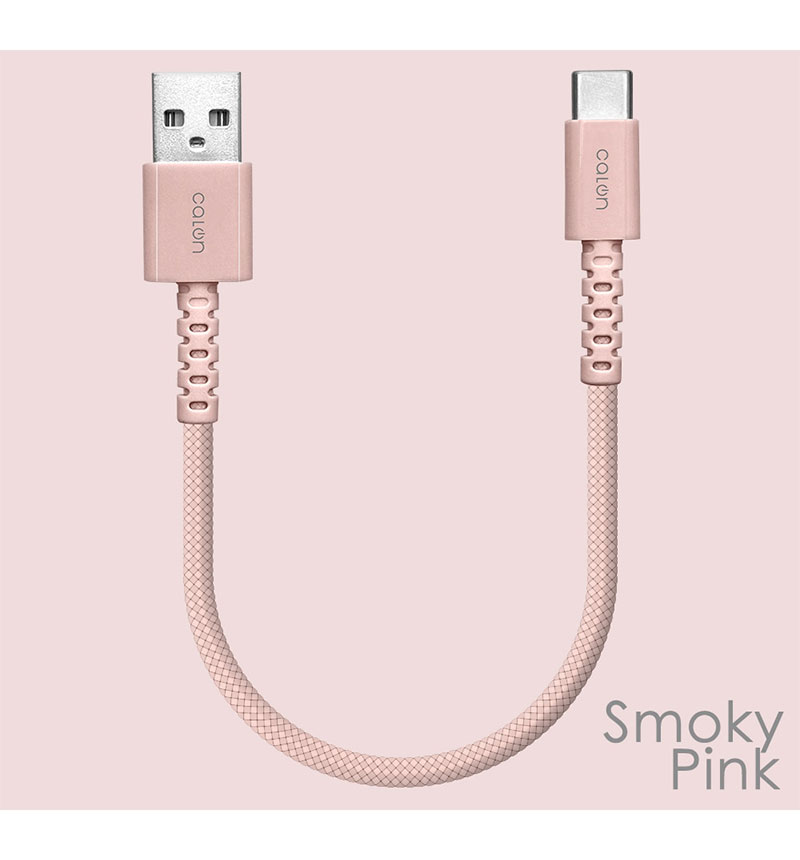 calon ���ޥ� 3A ���� �ʥ����󥱡��֥� ���� �̿� Type-A to Type-C 20cm ���⡼�����ԥ� R02CAAC3A04SPK