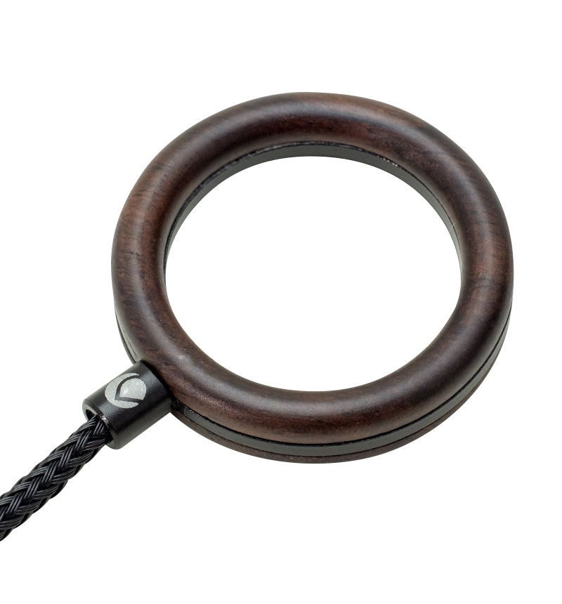 Finger Ring Strap Aluminum Combination ���ܥˡ�/�֥�å� DFR-WD04EBK