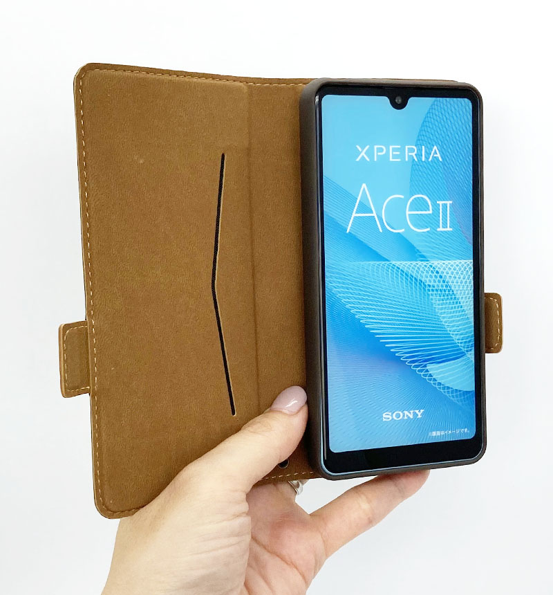 Xperia Ace II Ģɥޥͥå ֥å֥饦 6115XPA2BO