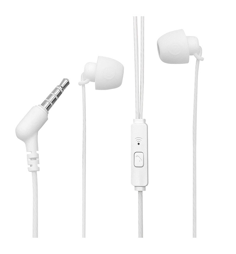 �饹���Хʥ� 3.5mmü�� ���ʤ��� ���ƥ쥪����ۥ� ���ʥ뷿 �ޥ����դ� ���� ���������å��դ�  ����ѥ��� ���ե� ���ꥳ�� �ϥ󥺥ե꡼ �����б� �ۥ磻�� RESMS3504WH