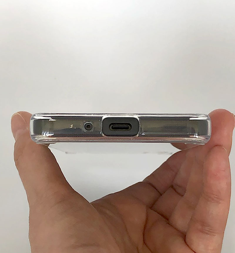 Xperia 10 IV  С ϥ֥å TPU+PC Ѿ׷ۼ   ꥢ Ʃ ꥢ 6951XP104HB