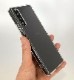 Xperia 10 IV  С ϥ֥å TPU+PC Ѿ׷ۼ   ꥢ Ʃ ꥢ 6951XP104HB