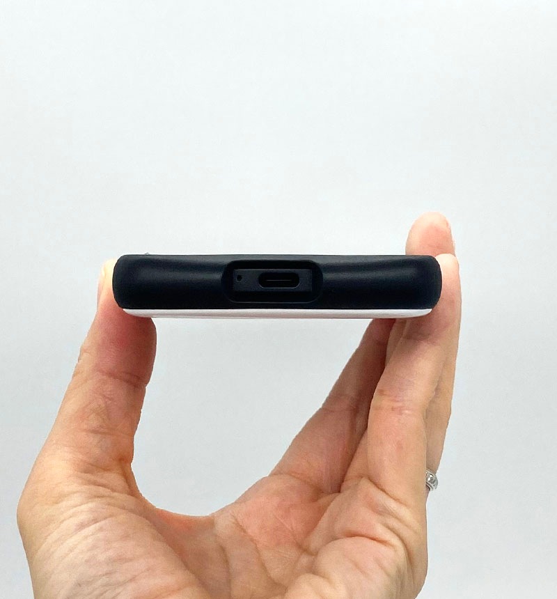 Xperia 5 IV  �Ѿ׷⥱���� ProCa �ۥ磻�� RT-RXP5M4AC3/W
