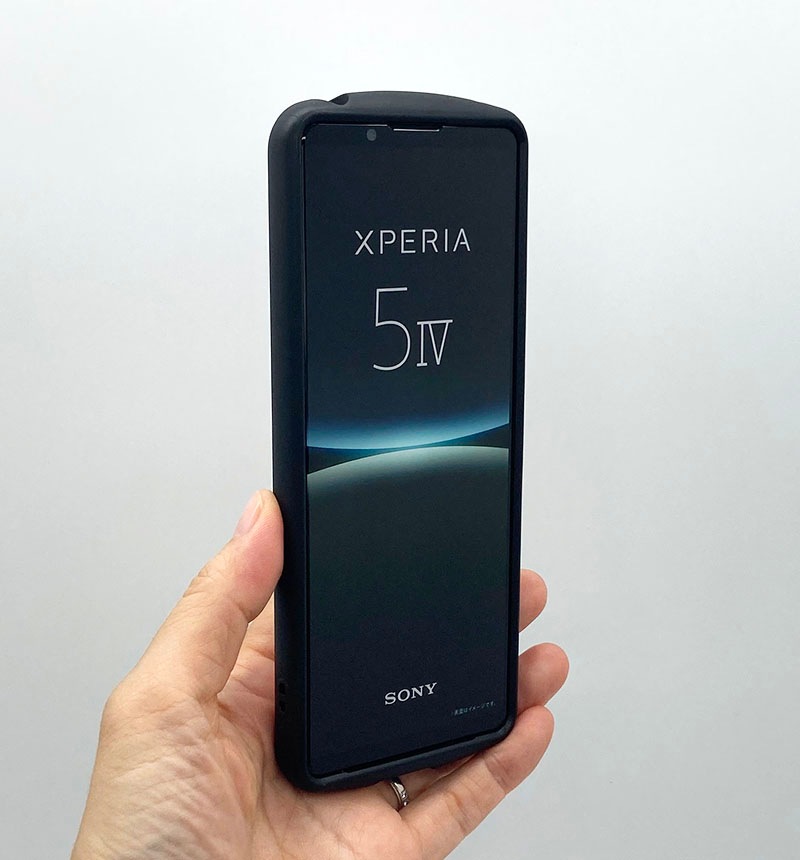 Xperia 5 IV  �Ѿ׷⥱���� ProCa �ۥ磻�� RT-RXP5M4AC3/W