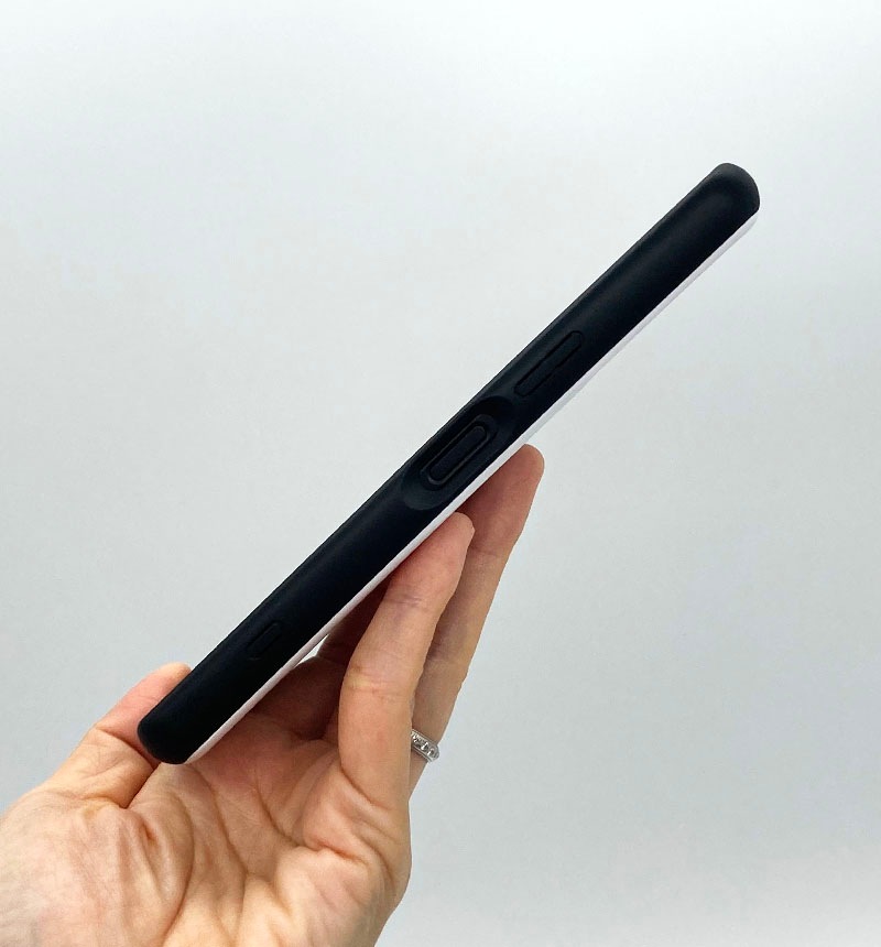 Xperia 5 IV  �Ѿ׷⥱���� ProCa �ۥ磻�� RT-RXP5M4AC3/W