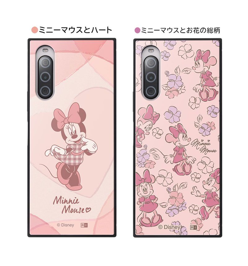 Xperia 10 V / �إǥ����ˡ�����饯������/�Ѿ׷�ϥ��֥�åɥ����� KAKU �ߥˡ��ޥ����ȥϡ��� IQ-DXP10M5K3TB/MN20