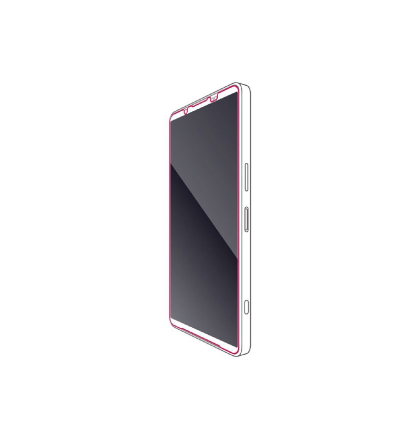 Xperia 1 VII/Xperia 1 VI �ե���� �����ɻ� ȿ���ɻ� ȿ���ɻ� PM-X251FLF