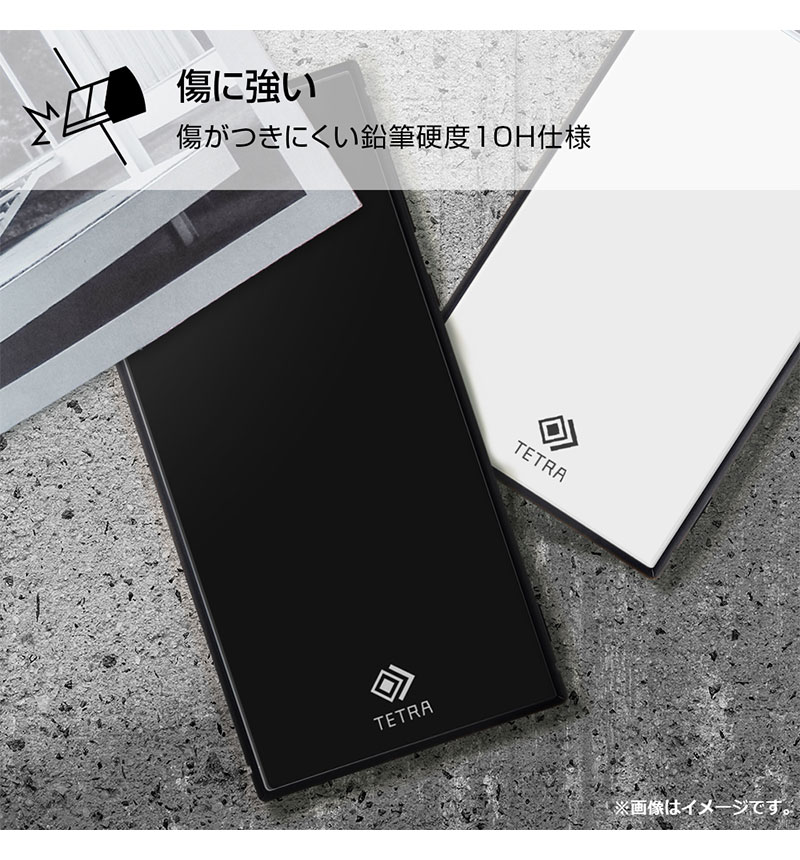 Xperia Ace �Ѿ׷⥬�饹������ TETRA �֥�å� RT-RXPAT2B/B