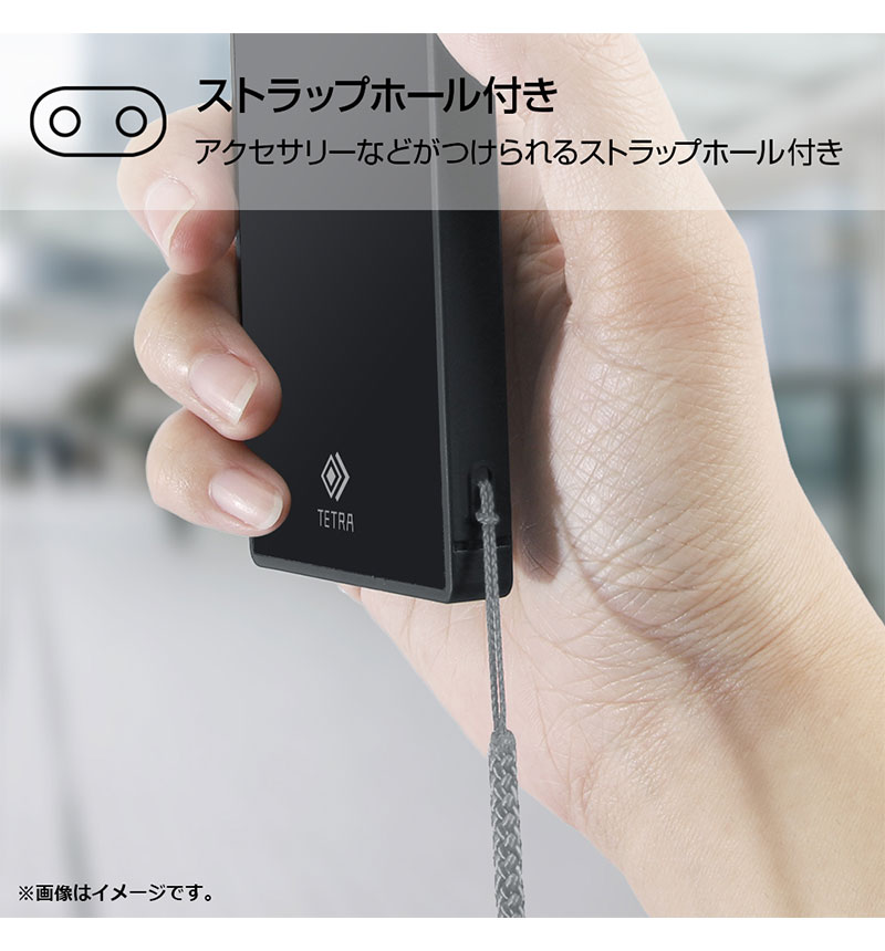 Xperia Ace �Ѿ׷⥬�饹������ TETRA �֥�å� RT-RXPAT2B/B