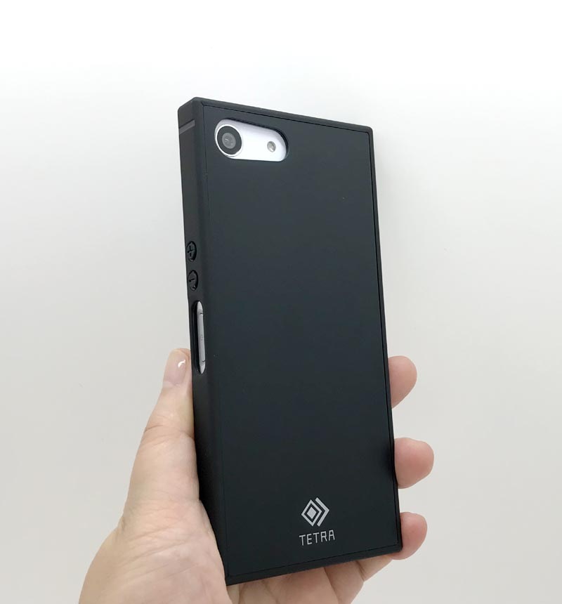 Xperia Ace �Ѿ׷⥬�饹������ TETRA �֥�å� RT-RXPAT2B/B