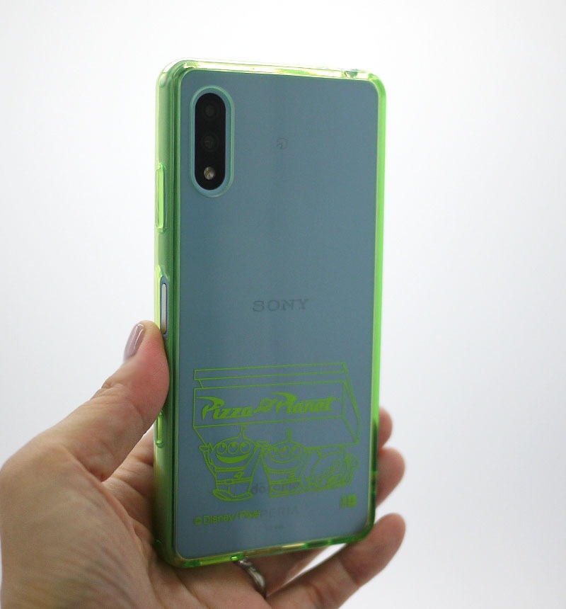 Xperia Ace II إǥˡԥ饯/ϥ֥åɥ Charaful ꥢ RT-RDXPAM2UC/ALM