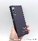 Xperia 10 IV/ �إǥ����ˡ�����饯������/�Ѿ׷�ϥ��֥�åɥ����� KAKU / �إ�������ƥ��å�/��񤭡� IQ-DXP10M4K3TB/ST001