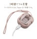 Bluetooth 5.3 �����磻��쥹 ���ƥ쥪 ����ۥ� calon ���ȥ�å��դ� ���ꥳ�󥱡���  AAC �ⲻ�� �饤�।������ RTWS06LY �饤�।������ RTWS06LY