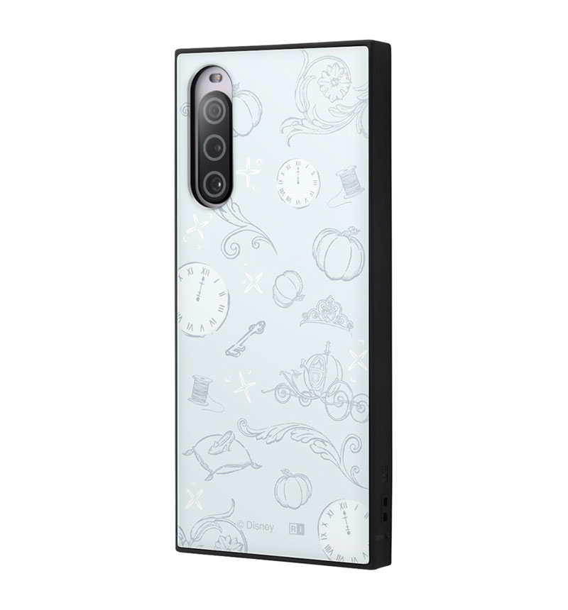Xperia 10 V / �ǥ����ˡ� / �ϥ��֥�åɥ����� KAKU / ����ǥ��_�������� IQ-DXP10M5K3TB/CN8