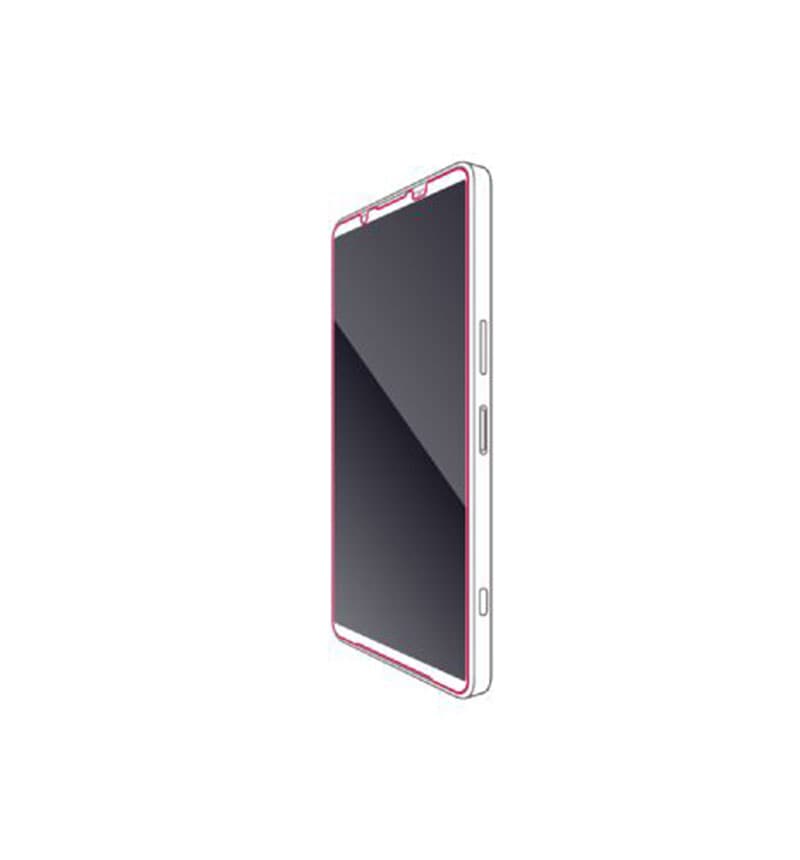 Xperia 1 VII/Xperia 1 VI �ե���� �����ɻ� ��Ʃ�� ��Ʃ�� PM-X251FLFG