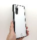 Xperia 5 Ѿ׷ϥ֥åɥ KAKU ۥ磻 IQ-RXP5K3TB/W