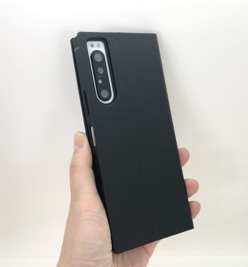 Xperia 1 II �إǥ����ˡ�����饯������/�Ѿ׷� ��Ģ���쥶�������� �����ɥޥ��ͥå� �ߥå��� RT-RDXP1M2TBC7/MK