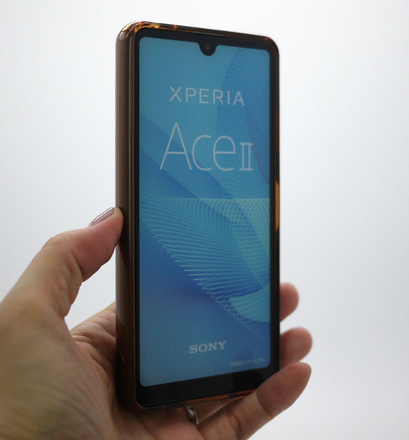 Xperia Ace II �إǥ����ˡ�����饯������/�ϥ��֥�åɥ����� Charaful �ߥå����ޥ��� RT-RDXPAM2UC/MKM