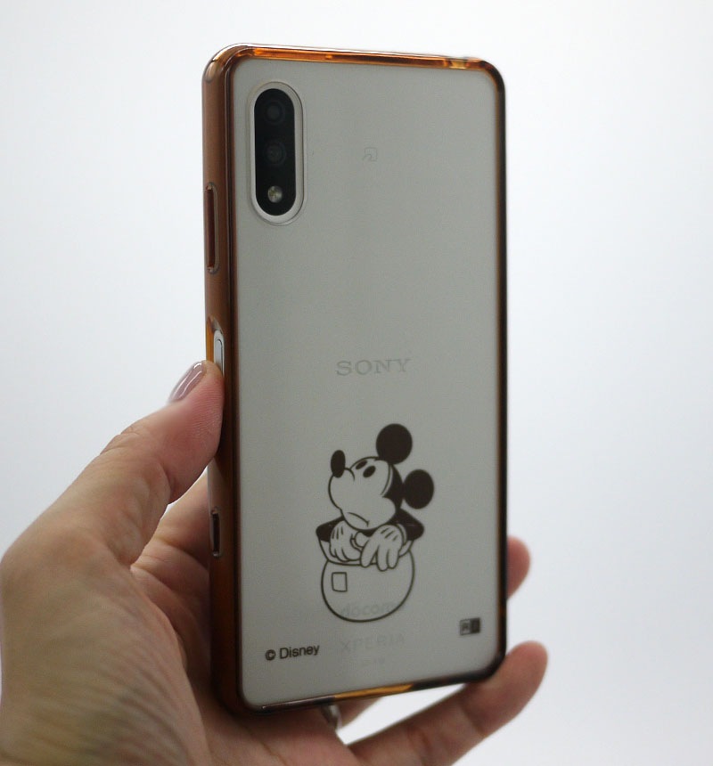 Xperia Ace II �إǥ����ˡ�����饯������/�ϥ��֥�åɥ����� Charaful �ߥå����ޥ��� RT-RDXPAM2UC/MKM