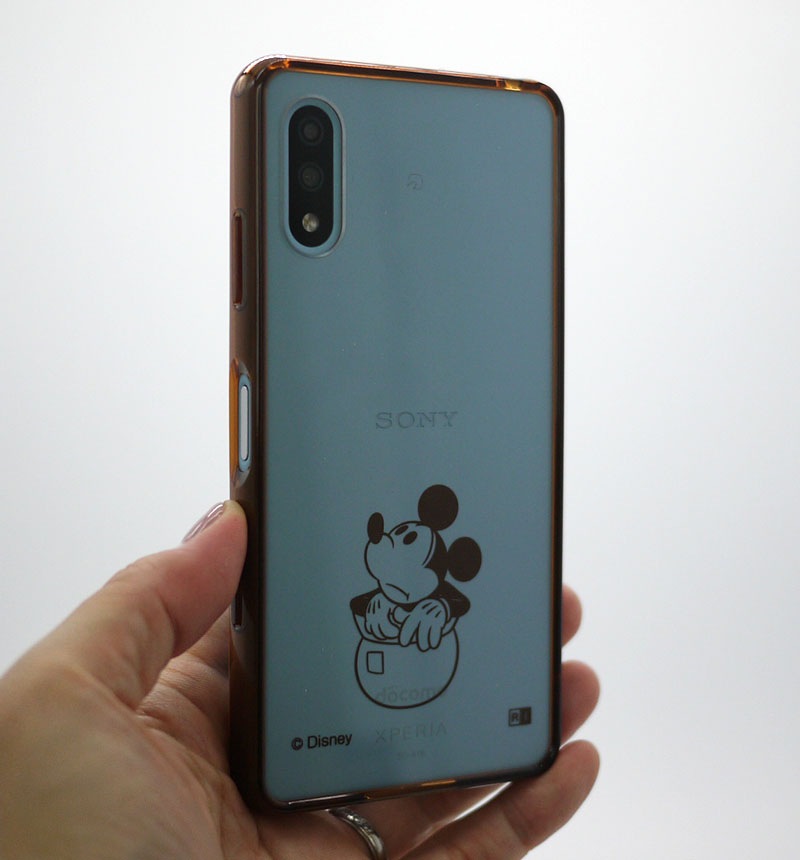 Xperia Ace II �إǥ����ˡ�����饯������/�ϥ��֥�åɥ����� Charaful �ߥå����ޥ��� RT-RDXPAM2UC/MKM