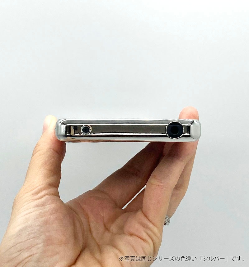 Xperia 5 IV  TPU���եȥ����� META Frame �֥�å� RT-RXP5M4HT2/BM