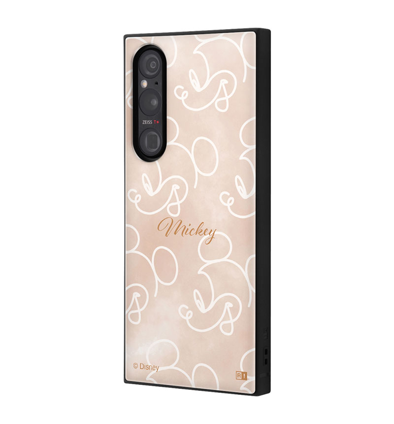 Xperia 1 V / �إǥ����ˡ�����饯������/�Ѿ׷�ϥ��֥�åɥ����� KAKU OTONA_�ߥå����饤�󥢡��� IQ-DXP1M5K3TB/MK18