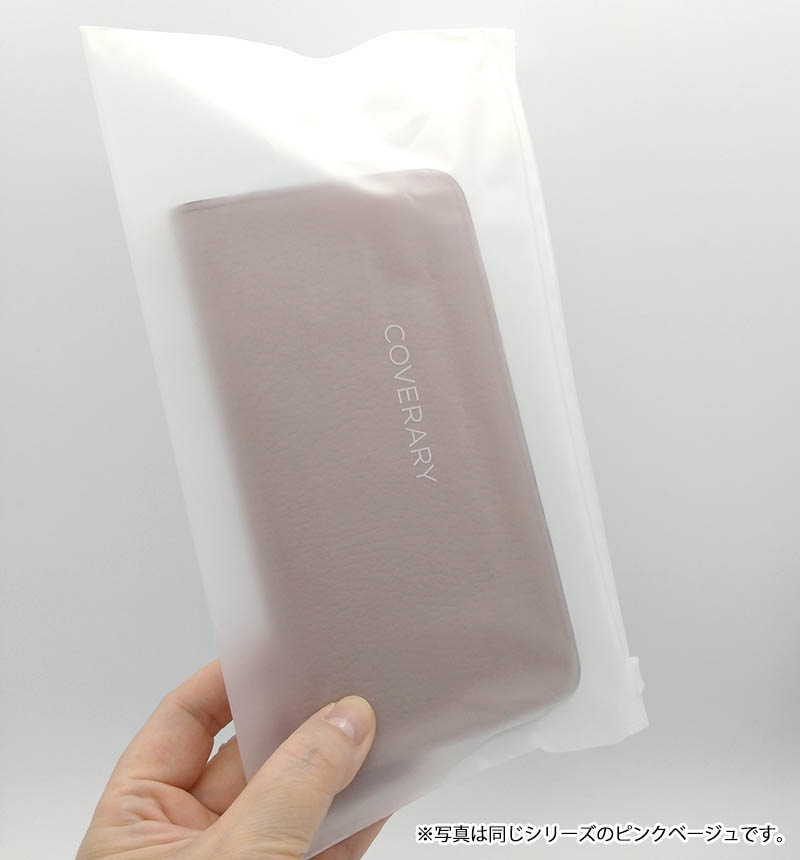 Xperia 1 VI �ܳ� ���ɥꥢ�쥶�� ��Ģ�������� ���졼���� 100061917-029-greige