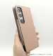 Xperia 1 VI �ܳ� ���ɥꥢ�쥶�� ��Ģ�������� ���졼���� 100061917-029-greige
