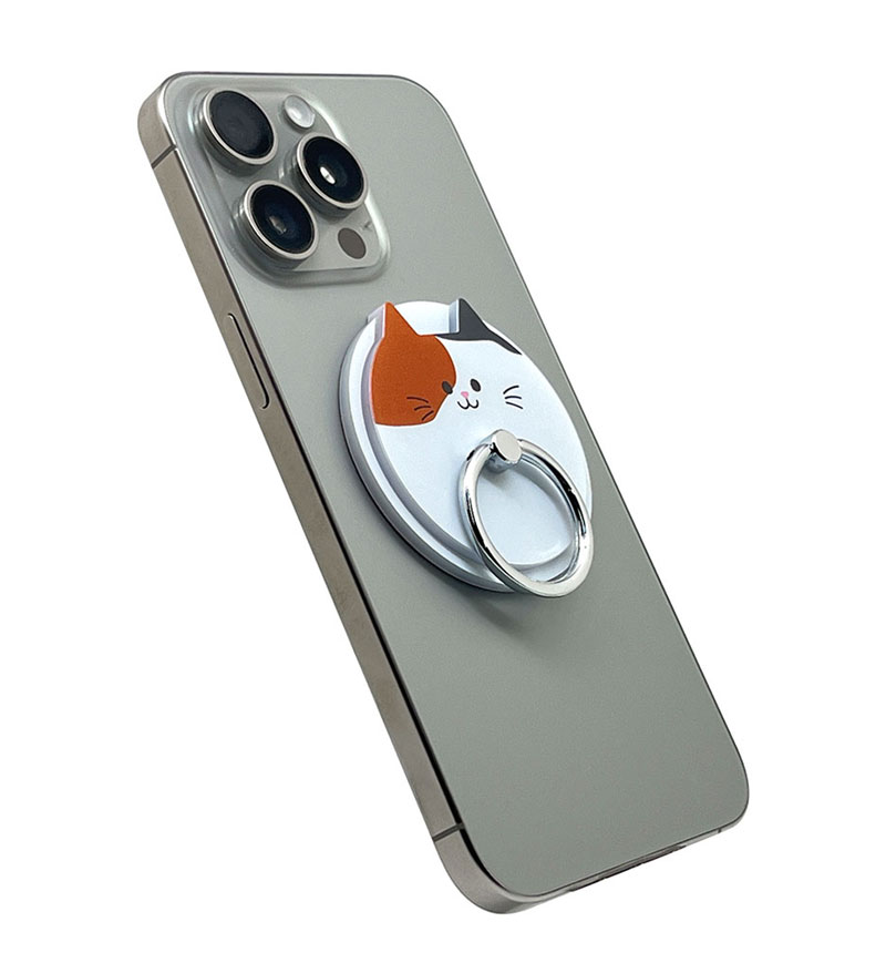 ��Фˤ㡼 ���ޥۥ�� MagSafe�б� �ޥ��ͥåȥ����� ��곰����ǽ ���Ǥ������ޥۥ�� ��ɻ� ������� ��Х˥㡼 ���ޥ� ���֥�å� �ߥå� RMRNG01MIK