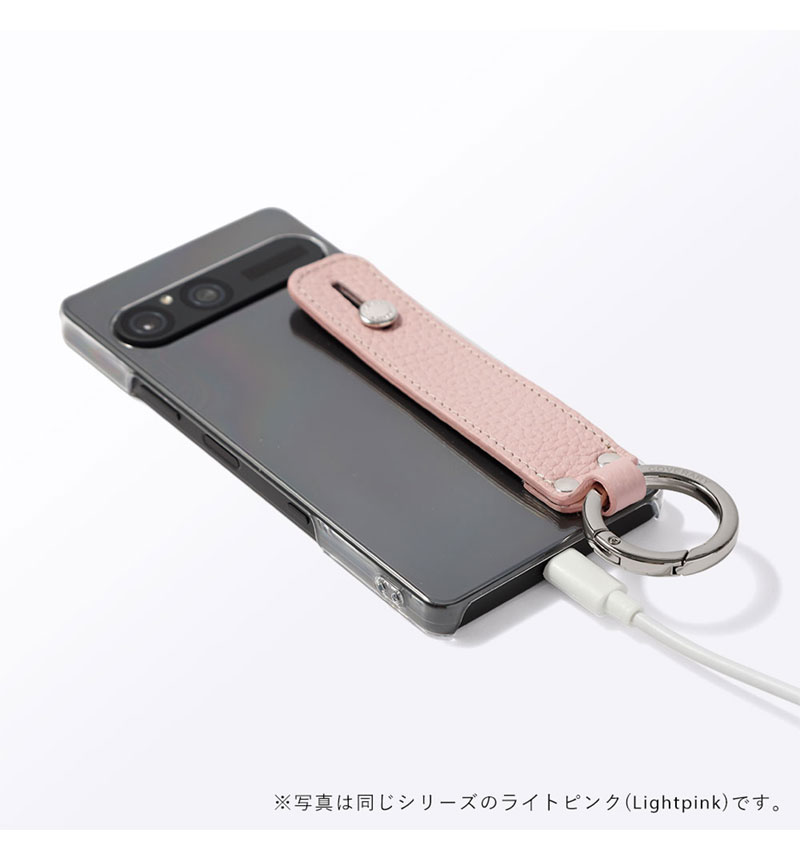 Xperia 10 VII ���ꥢ������ �ܳ� ���ɥꥢ�쥶�� �ϥ�ɥ٥���դ� ���̥����� �֥롼���꡼�� 100062351-1080-006-bluegreen